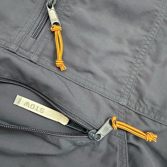 L.L. Bean Navy Blue Women's Jacket - Picture 7 of 9